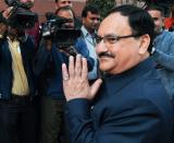 J P Nadda